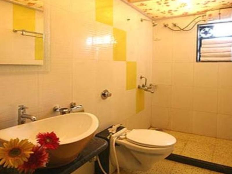 Hotel Neetas International Shirdi Eksteriør billede